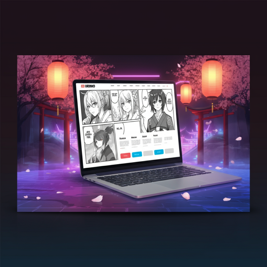 هنتاوي.com: Your Gateway to Anime, Hentai, and Adult Manga Online