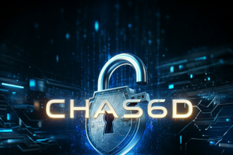 Chas6D: Unlocking the Code Behind the Name