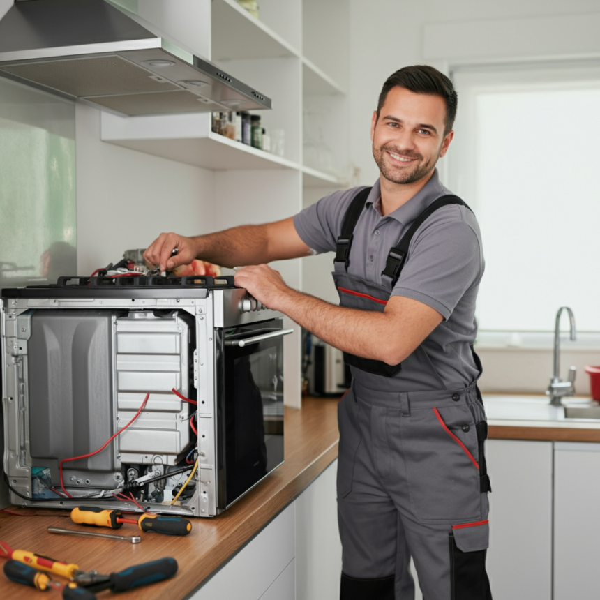 Rushmore Servicing: Your Partner in Efficient Appliance Care