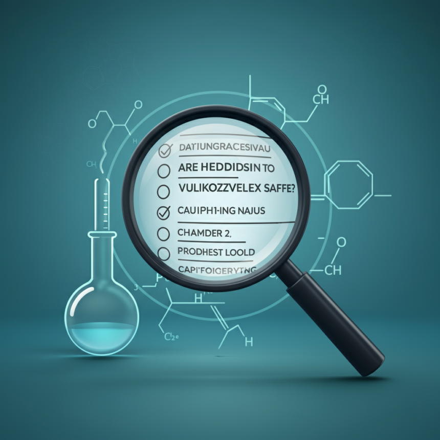 Are the Ingredients in Vullkozvelex Safe? A Closer Look at What You're Using