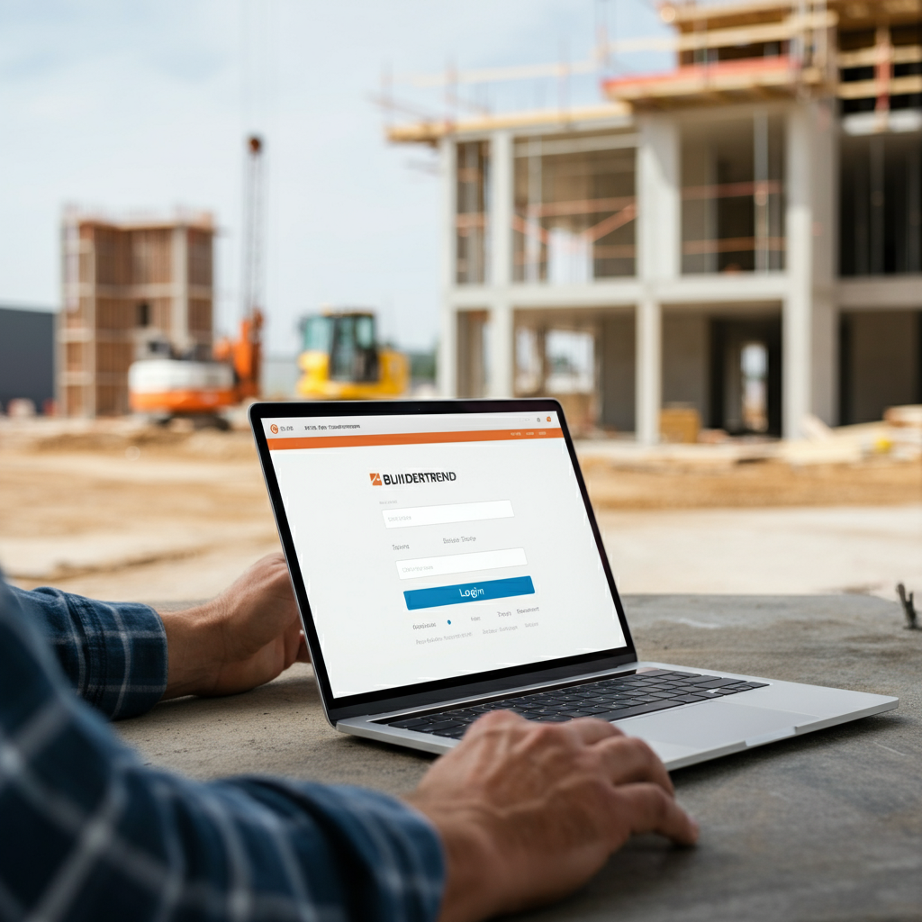 Buildertrend Login Guide