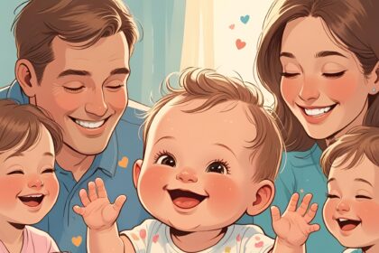 Joycey Baby: A Journey of Love and Laughter
