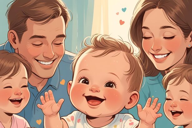 Joycey Baby: A Journey of Love and Laughter