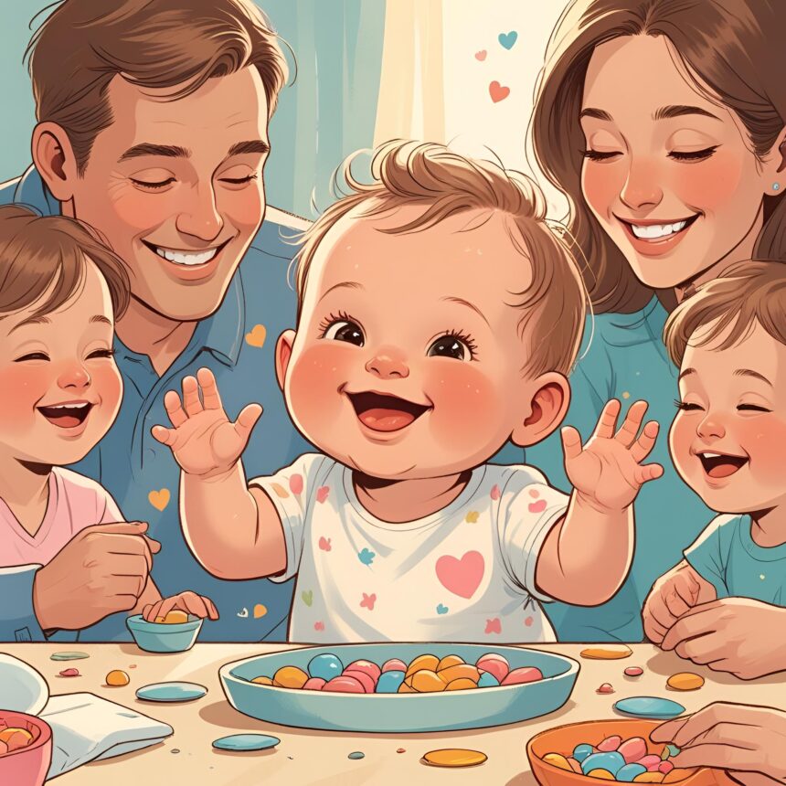 Joycey Baby: A Journey of Love and Laughter