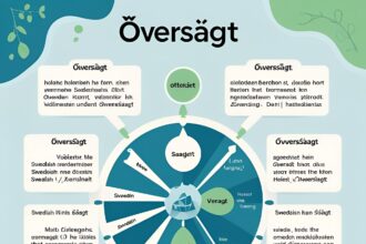 Översägt Explained: Meaning, Usage, and Common Contexts in Swedish