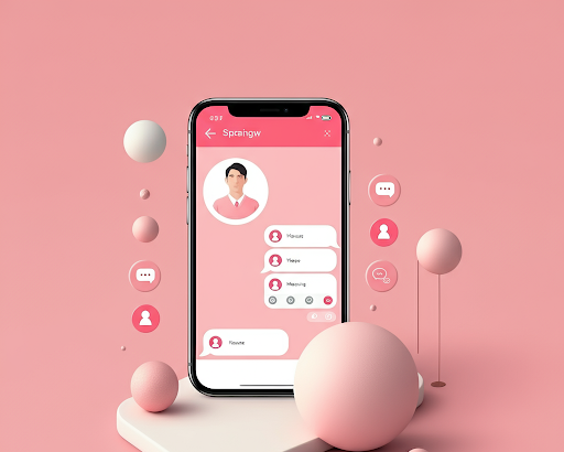 Pink Chat Review: The Trendy Messaging Solution