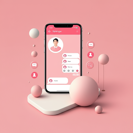 Pink Chat Review: The Trendy Messaging Solution