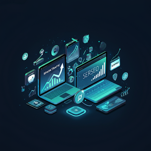 SparkTraffic or SERPSEO? Uncover the Best Website Traffic Booster for 2025