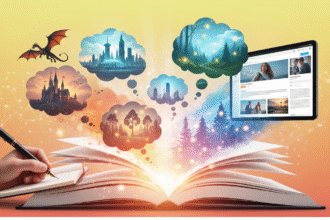 Odysseystoryshop.com: Unlocking Creativity Through Storytelling Excellence