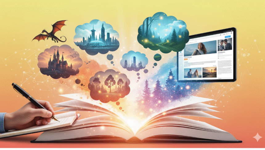 Odysseystoryshop.com: Unlocking Creativity Through Storytelling Excellence