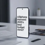CDiPhone: Redefining Mobile Technology and Innovation