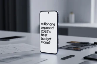 CDiPhone: Redefining Mobile Technology and Innovation
