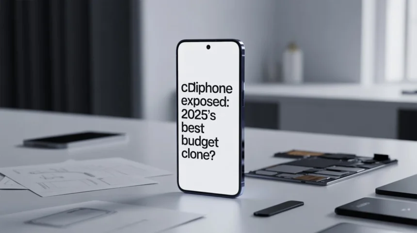 CDiPhone: Redefining Mobile Technology and Innovation