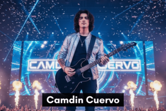 Camdin Cuervo: Redefining Style, Vision, and Success