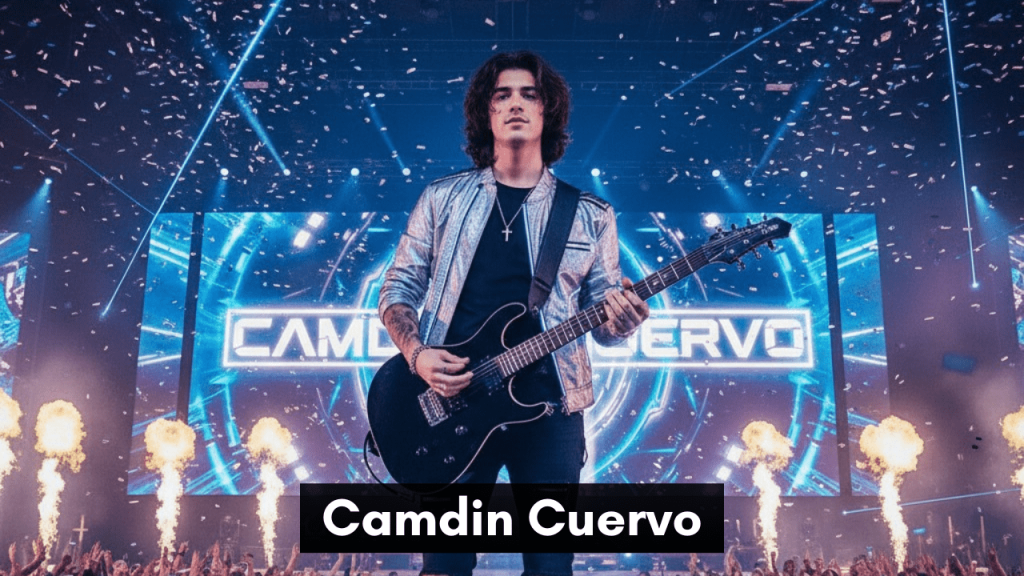 Camdin Cuervo: Redefining Style, Vision, and Success