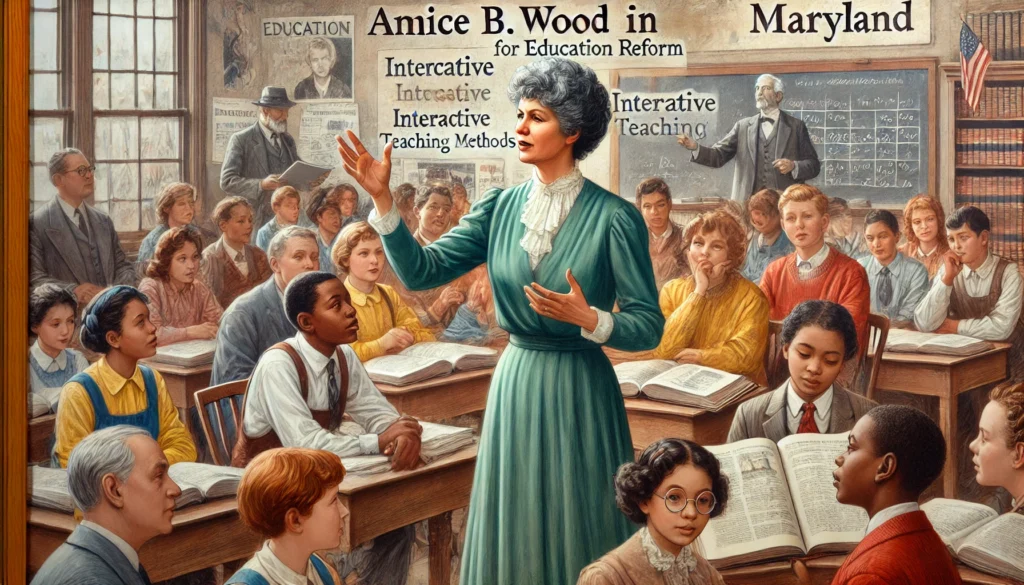 Your Complete Guide to Annice Wood Maryland