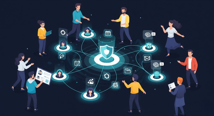 IMSGTroid: Redefining the Future of Digital Messaging