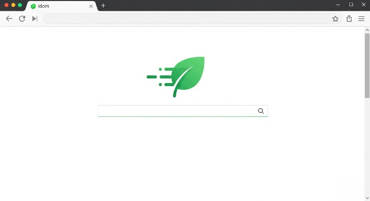 Leaf Browser: A Lightweight Way to Explore the Web