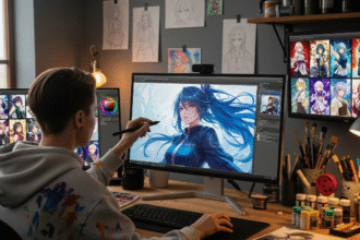 FFBooru: Your Ultimate Hub for Anime and Fan Art Collections