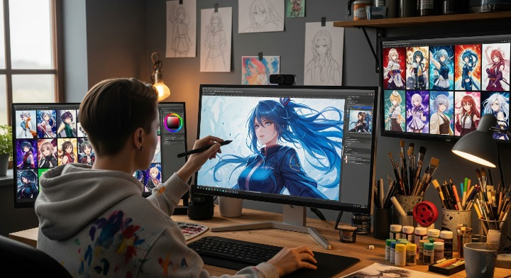 FFBooru: Your Ultimate Hub for Anime and Fan Art Collections