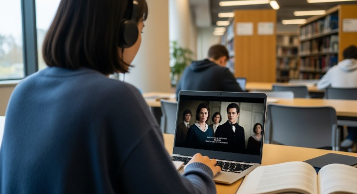 How to Find Safe and Reliable Unblocked Movie Sites for School