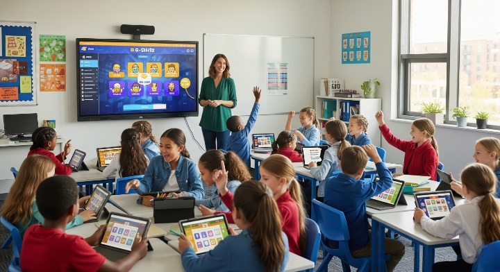 Why GimkitHost Is Gaining Popularity Among Educators