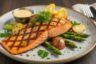 More Fish Please: A Fresh Dive into Flavor and Fun