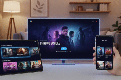 EchoStreamHub: Your Gateway to Seamless Digital Streaming