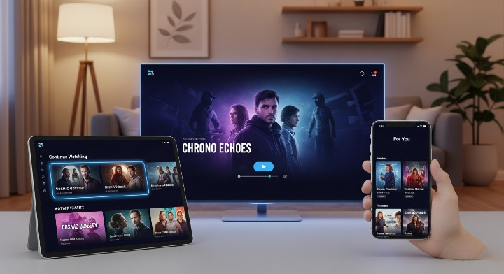 EchoStreamHub: Your Gateway to Seamless Digital Streaming