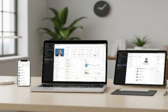 MyNced: Streamlining Your Digital Connections with Ease