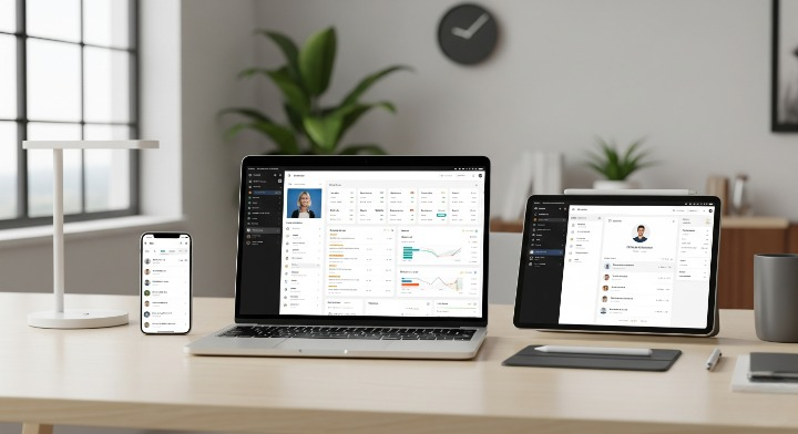 MyNced: Streamlining Your Digital Connections with Ease