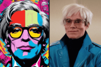 AndyWarhella: Pioneering the Future of Modern Art