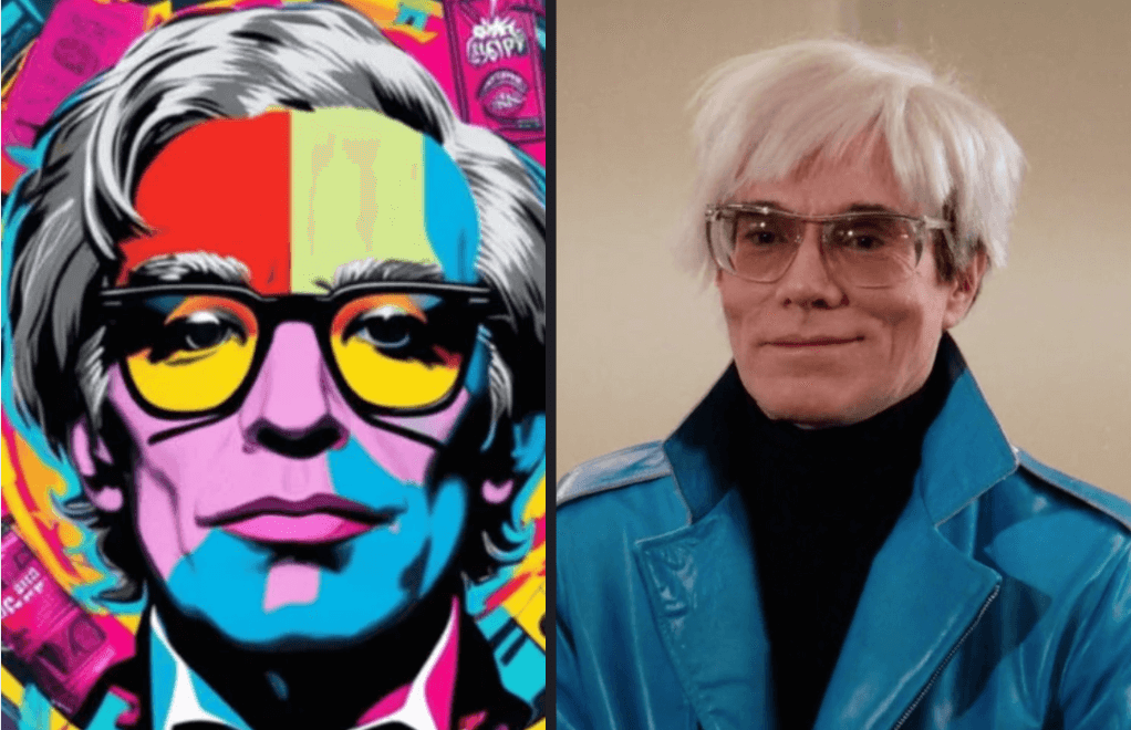 AndyWarhella: Pioneering the Future of Modern Art