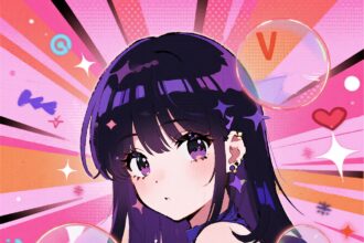 Doujen Moe: Exploring the Charm of Modern Anime Aesthetics