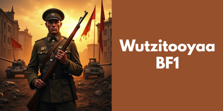 Wutzitooyaa BF1: Redefining Innovation Beyond Limits