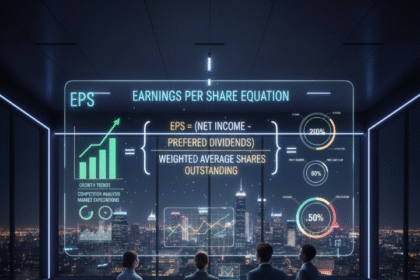 EPS Equation Demystified: Turning Earnings into Investor Insight