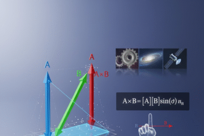 Mastering the Cross Product Formula: Geometry in Motion